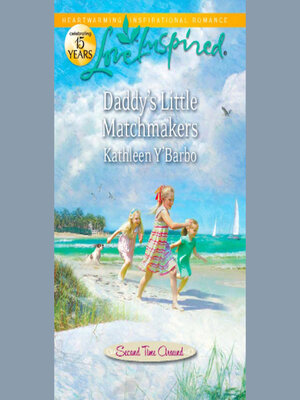 cover image of Daddy's Little Matchmakers